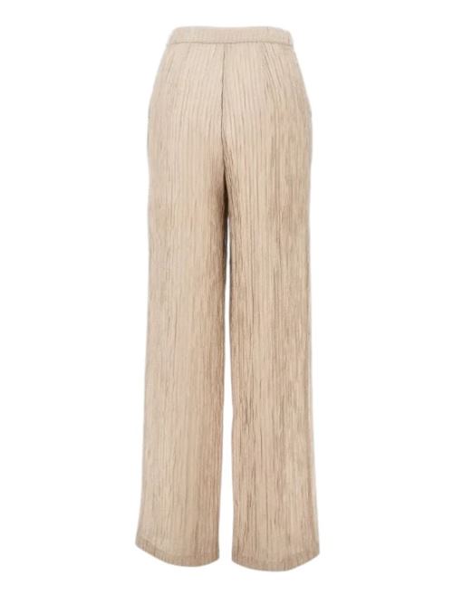 Emporio Armani Lurex Taffeta Pants Emporio Armani | EW003446 AF20830.F1013